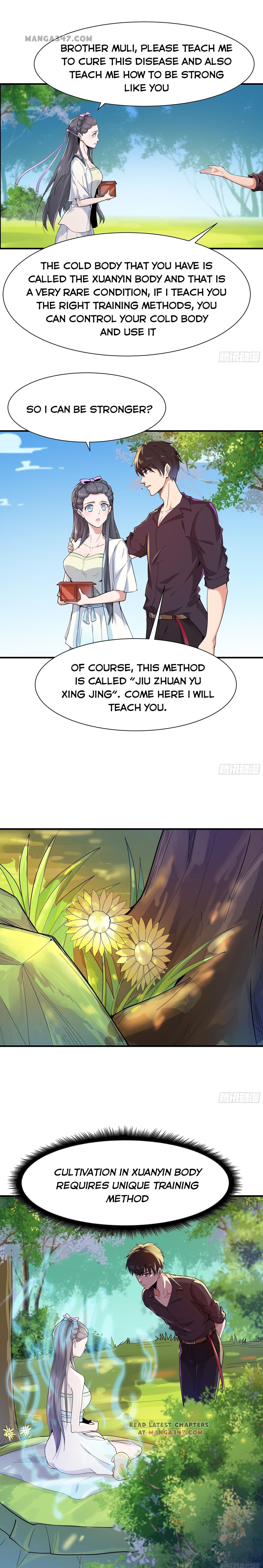 Rebirth: City Deity Chapter 95 - Page 9 in English