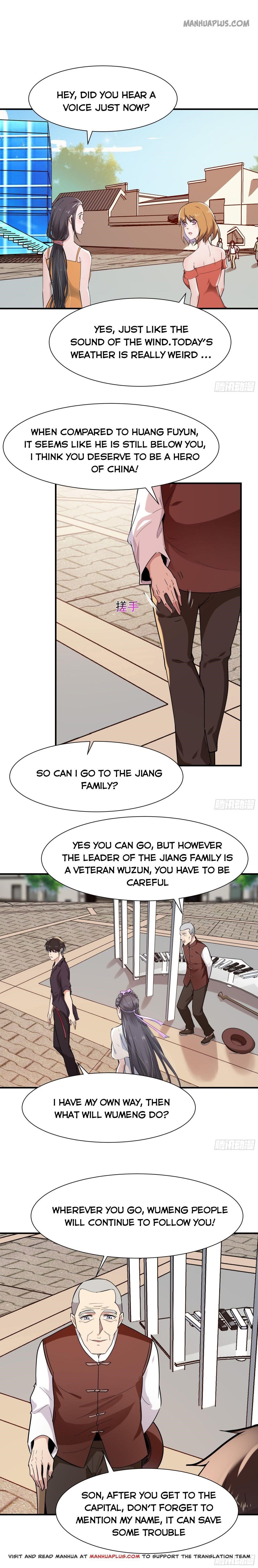 Rebirth: City Deity Chapter 96 - Page 10 in English