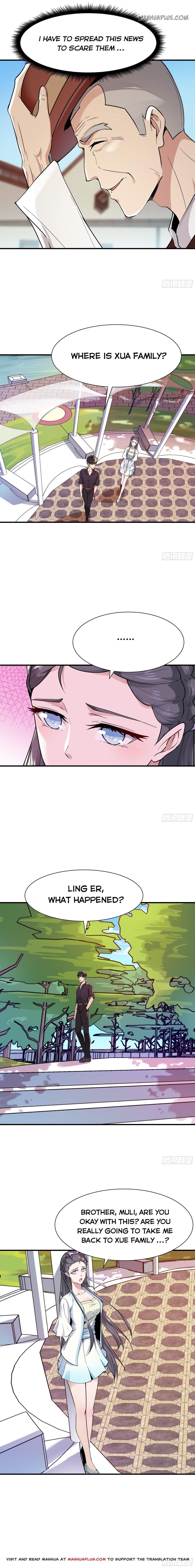 Rebirth: City Deity Chapter 96 - Page 11 in English