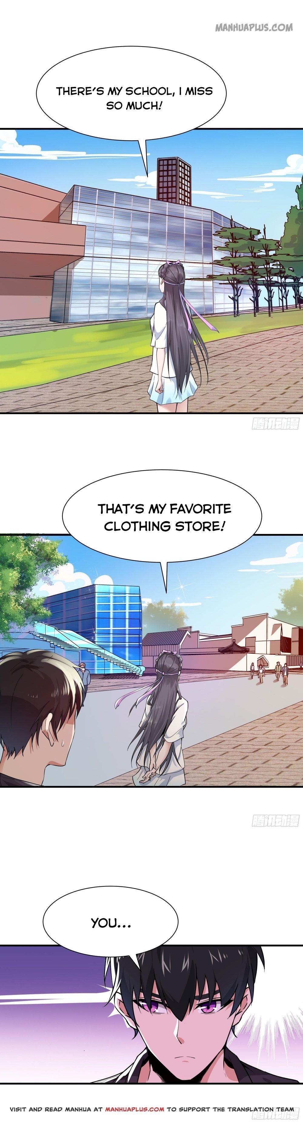 Rebirth: City Deity Chapter 96 - Page 4 in English