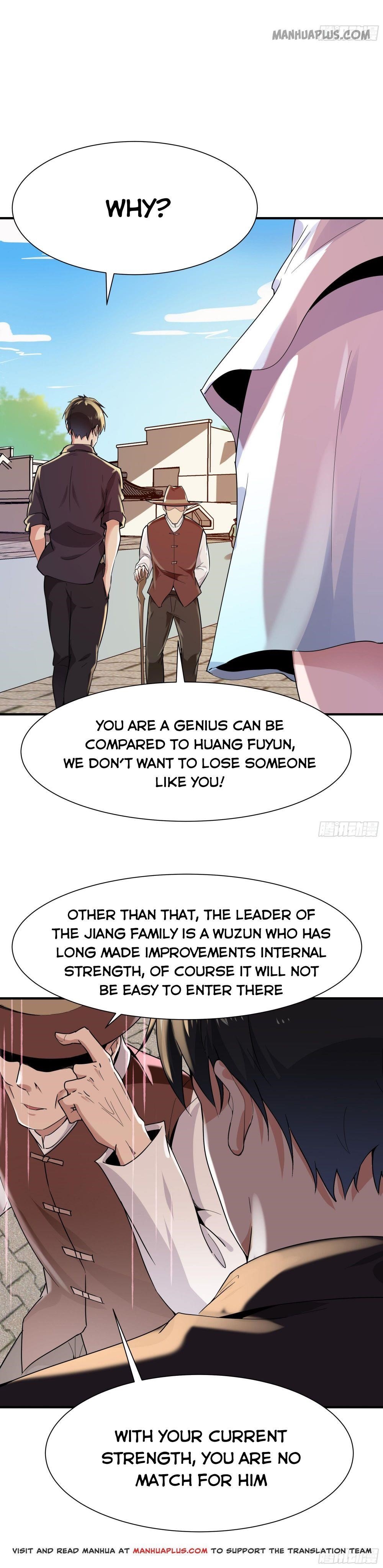Rebirth: City Deity Chapter 96 - Page 6 in English