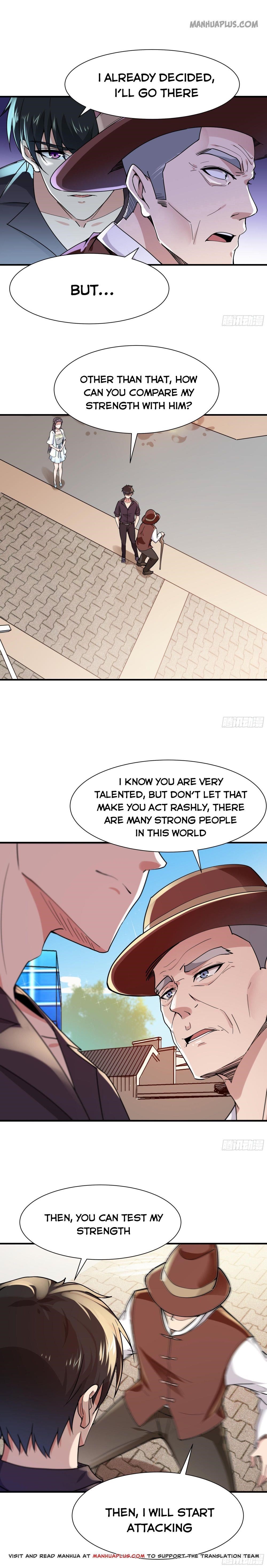 Rebirth: City Deity Chapter 96 - Page 7 in English