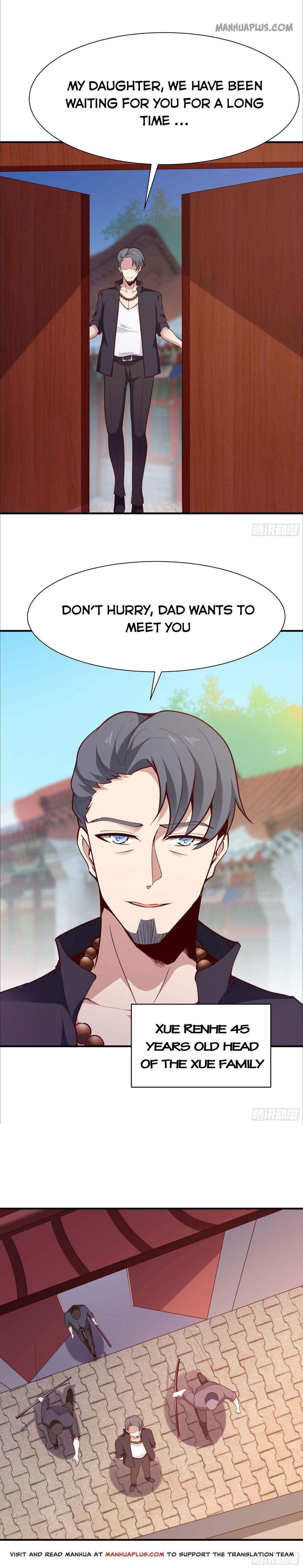 Rebirth: City Deity Chapter 97 - Page 10 in English