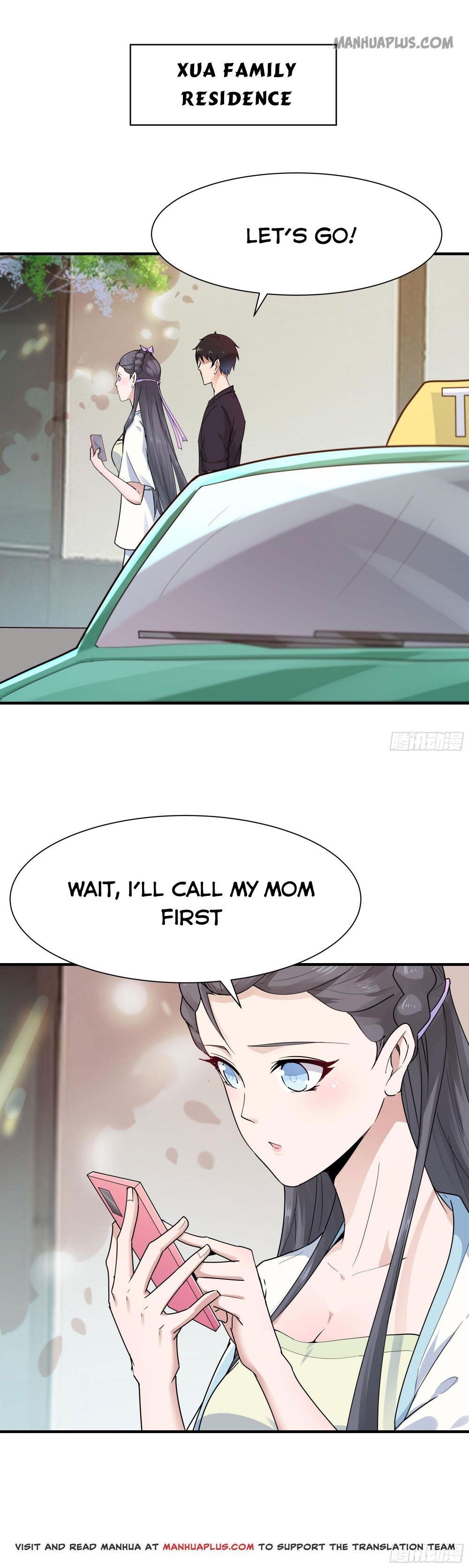 Rebirth: City Deity Chapter 97 - Page 4 in English