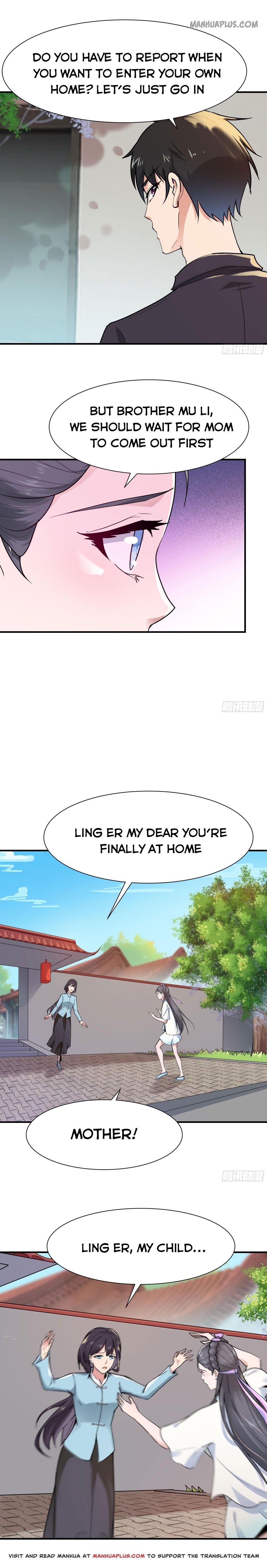Rebirth: City Deity Chapter 97 - Page 5 in English