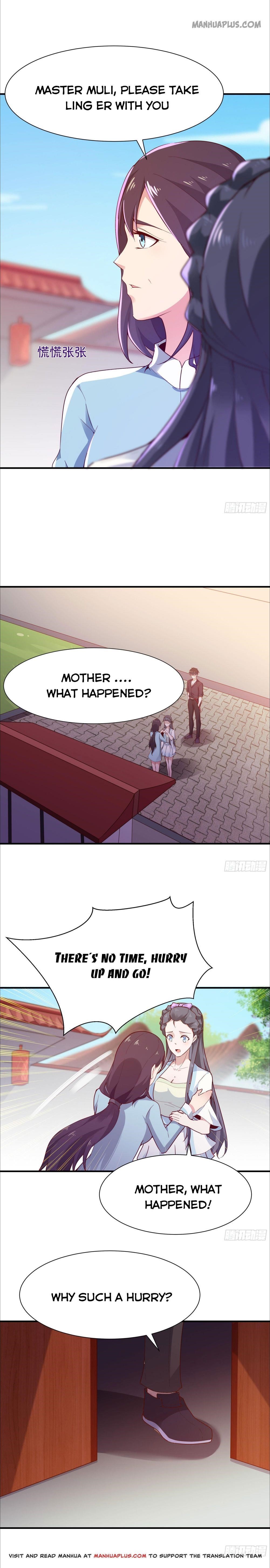 Rebirth: City Deity Chapter 97 - Page 9 in English