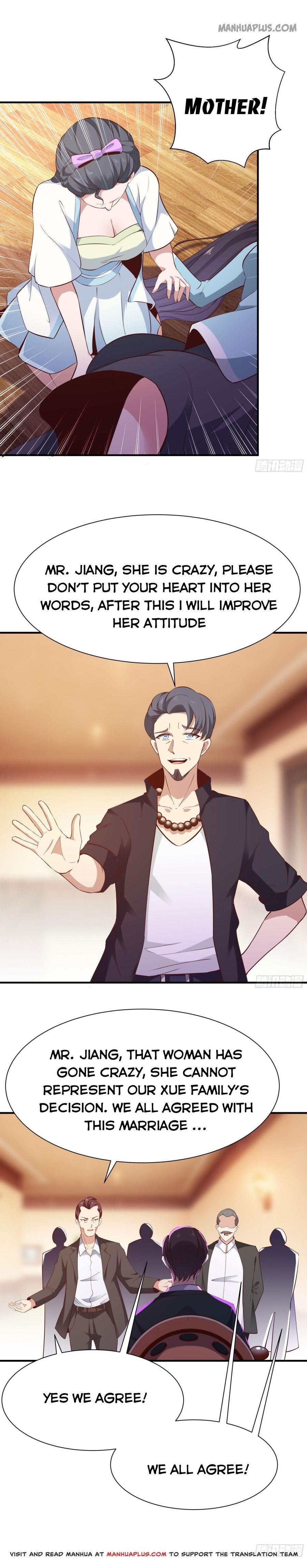 Rebirth: City Deity Chapter 98 - Page 6 in English