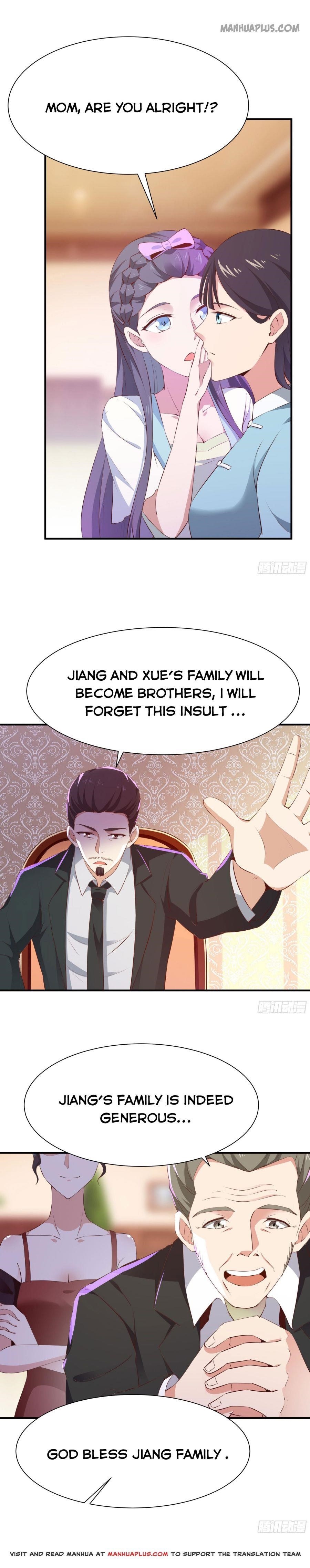 Rebirth: City Deity Chapter 98 - Page 8 in English