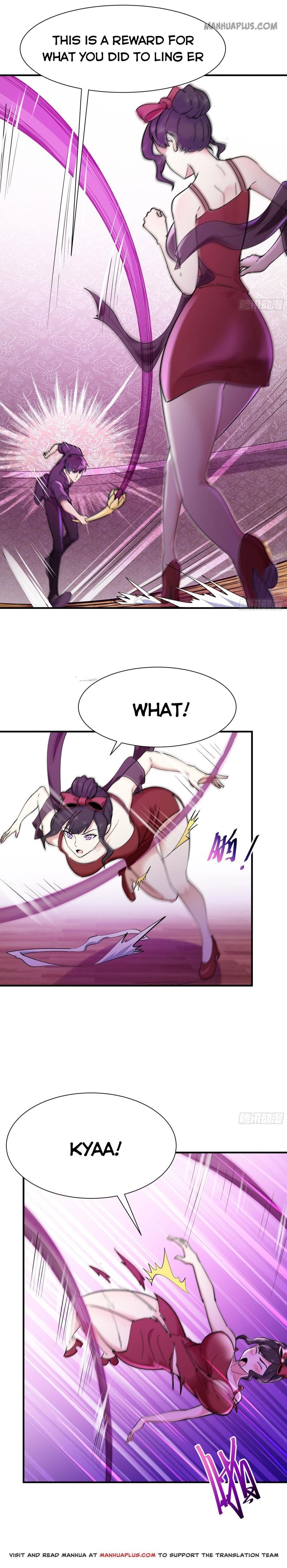 Rebirth: City Deity Chapter 99 - Page 3 in English