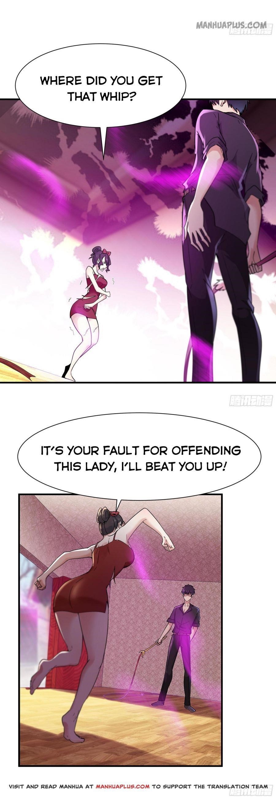 Rebirth: City Deity Chapter 99 - Page 4 in English