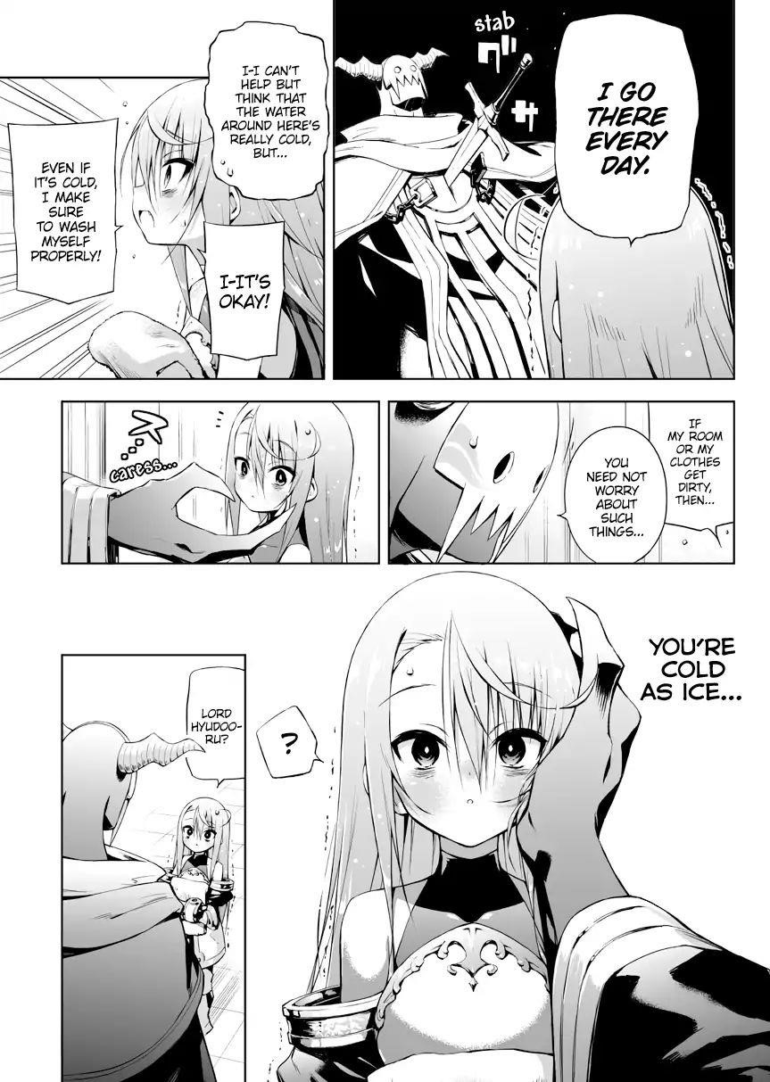 Negative Hero And The Demon Lord Army Leader Chapter 10 - Page 3 in English