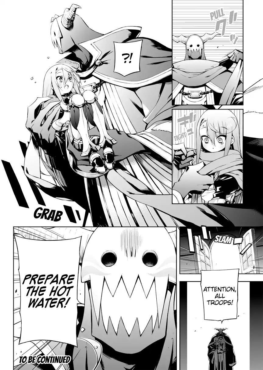 Negative Hero And The Demon Lord Army Leader Chapter 10 - Page 4 in English