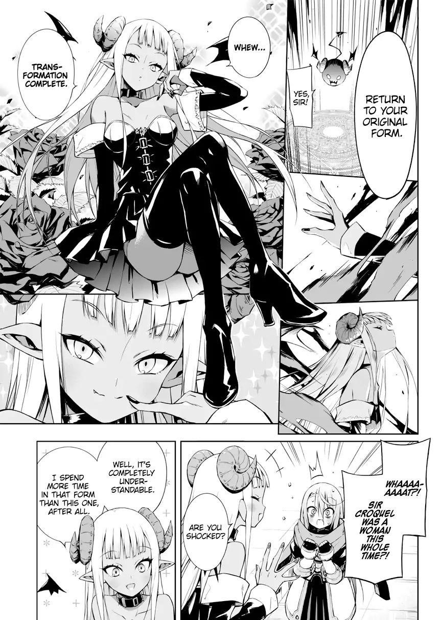 Negative Hero And The Demon Lord Army Leader Chapter 11 - Page 3 in English