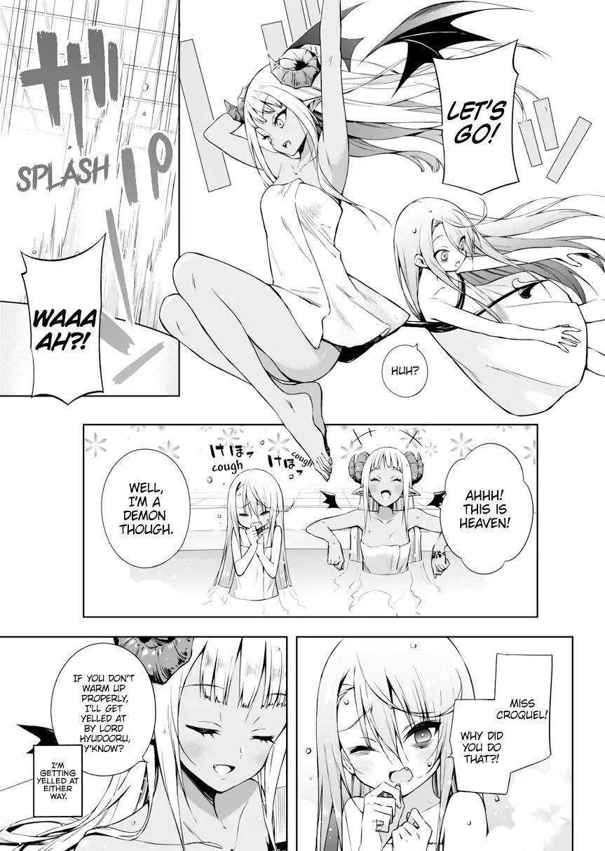 Negative Hero And The Demon Lord Army Leader Chapter 12 - Page 3 in English