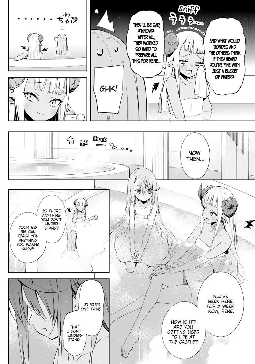 Negative Hero And The Demon Lord Army Leader Chapter 12 - Page 4 in English