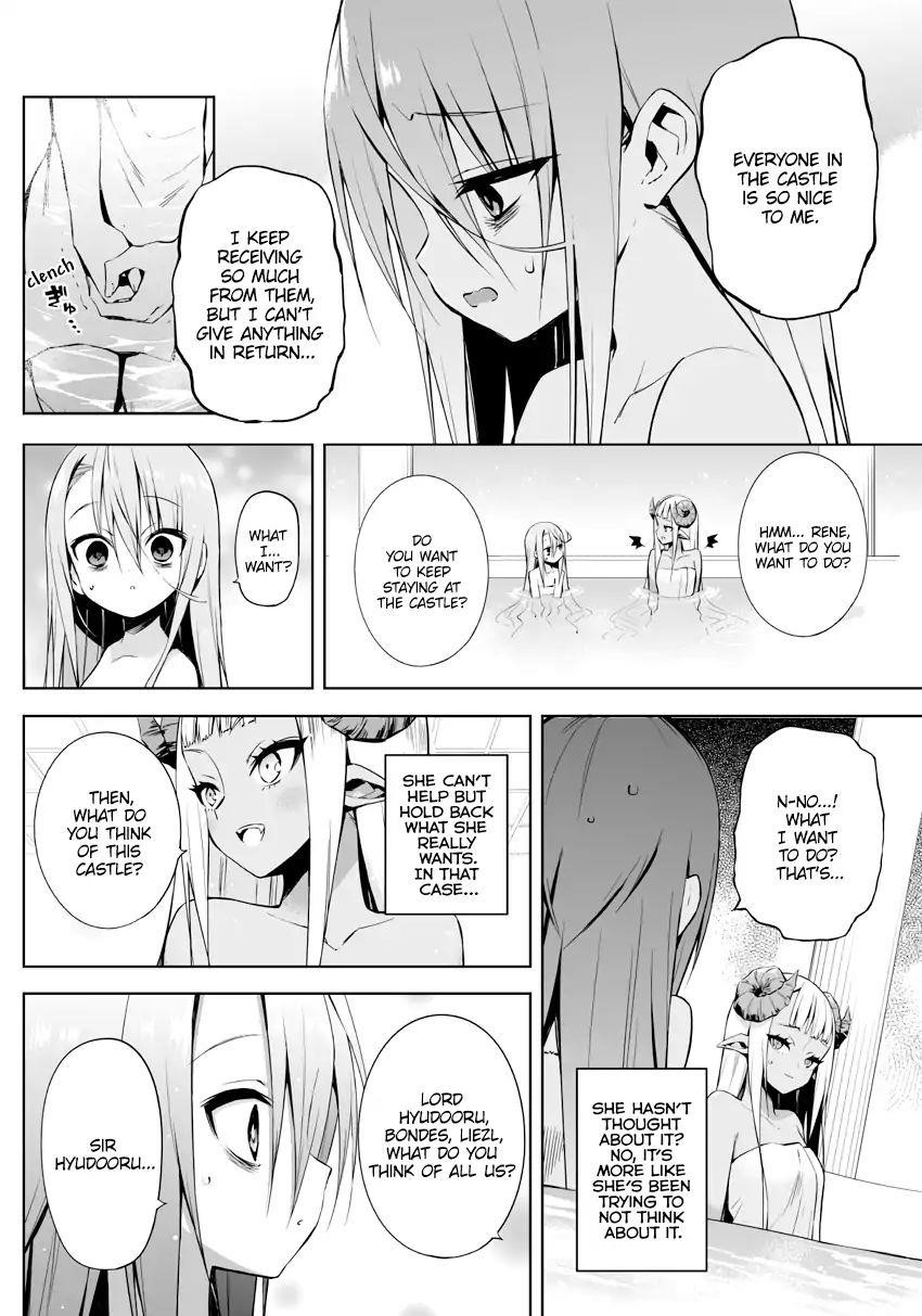 Negative Hero And The Demon Lord Army Leader Chapter 12 - Page 6 in English