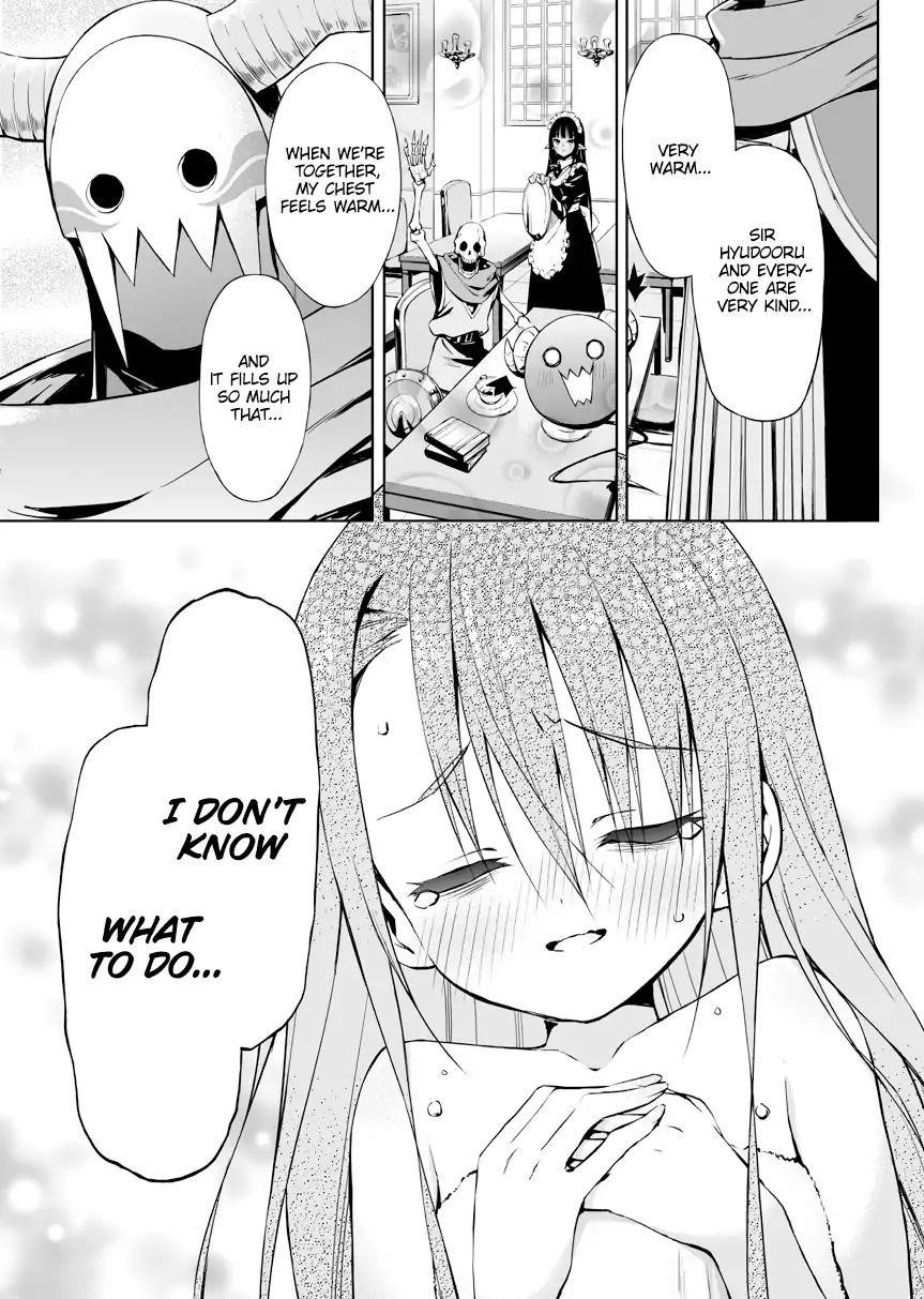 Negative Hero And The Demon Lord Army Leader Chapter 12 - Page 7 in English
