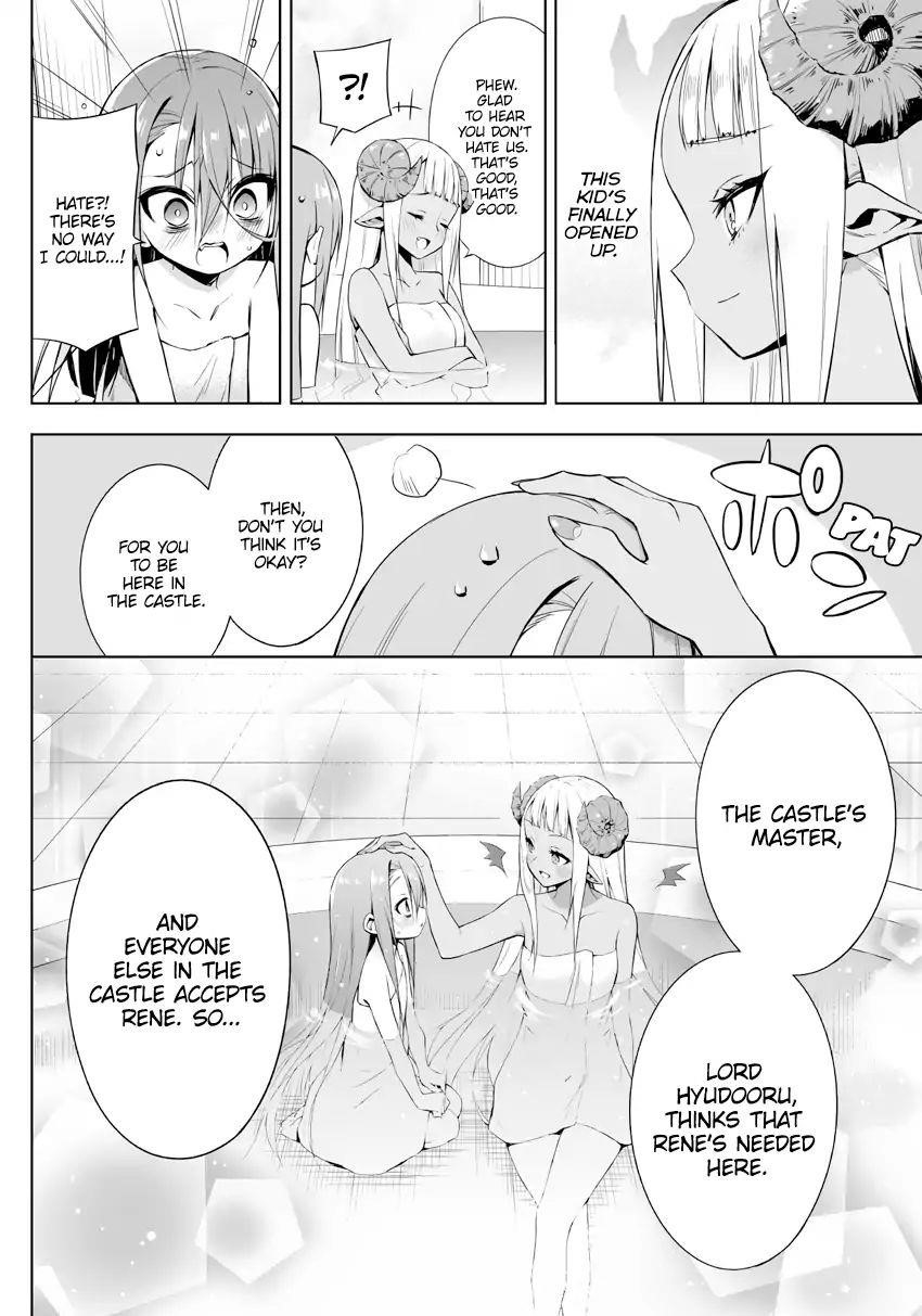 Negative Hero And The Demon Lord Army Leader Chapter 12 - Page 8 in English