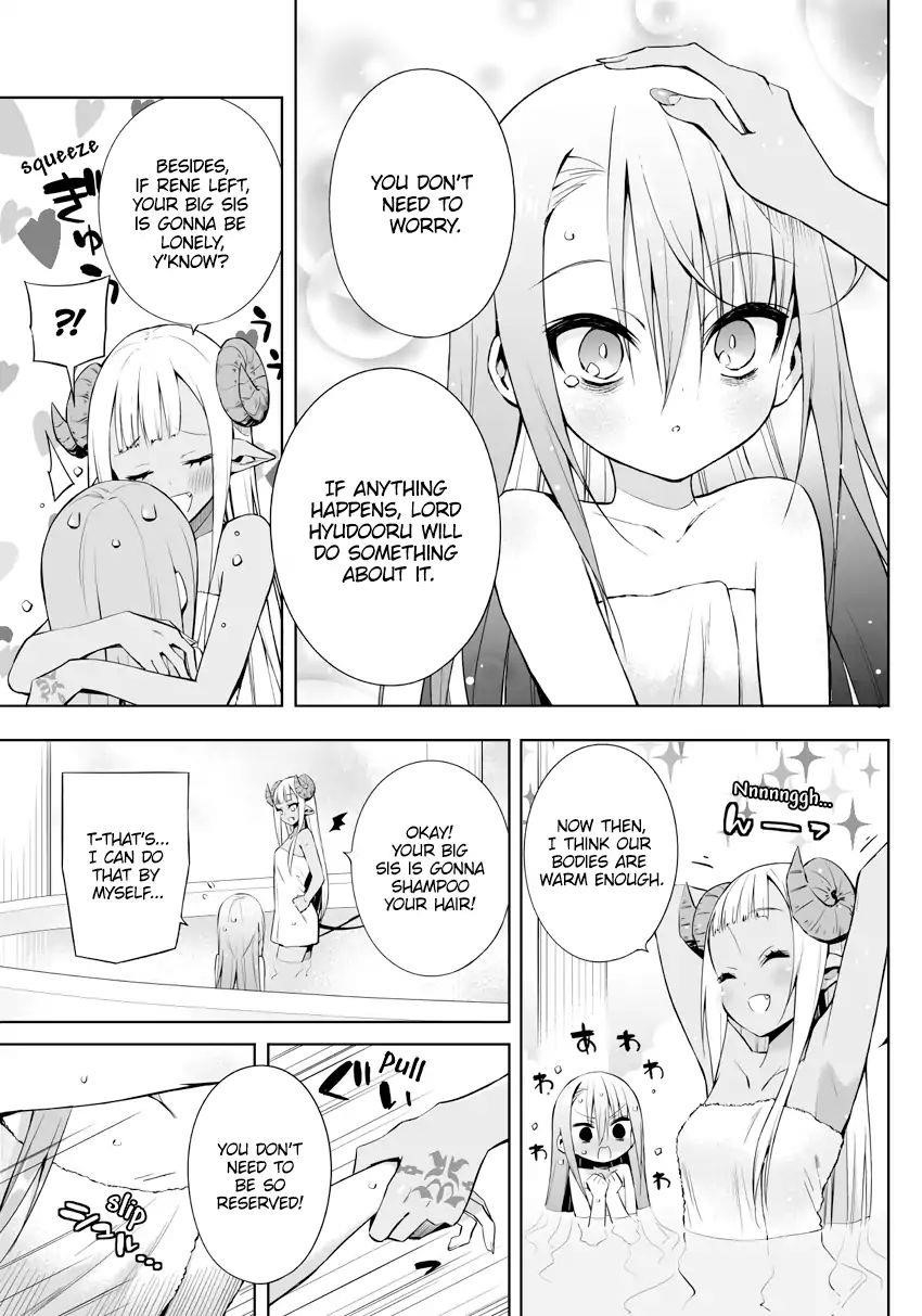 Negative Hero And The Demon Lord Army Leader Chapter 12 - Page 9 in English