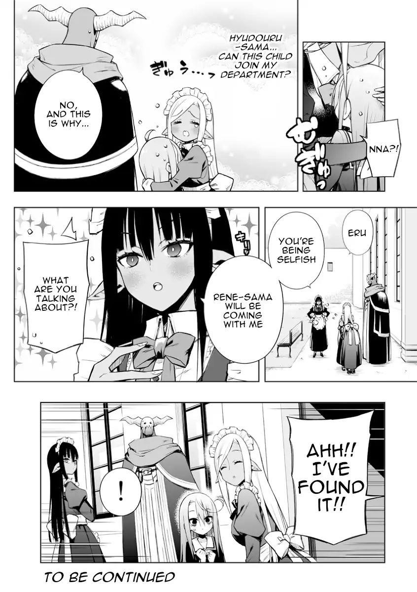 Negative Hero And The Demon Lord Army Leader Chapter 14 - Page 4 in English