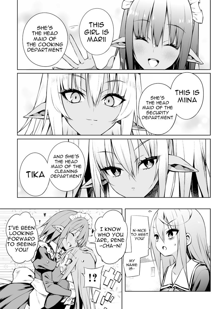 Negative Hero And The Demon Lord Army Leader Chapter 15 - Page 3 in English