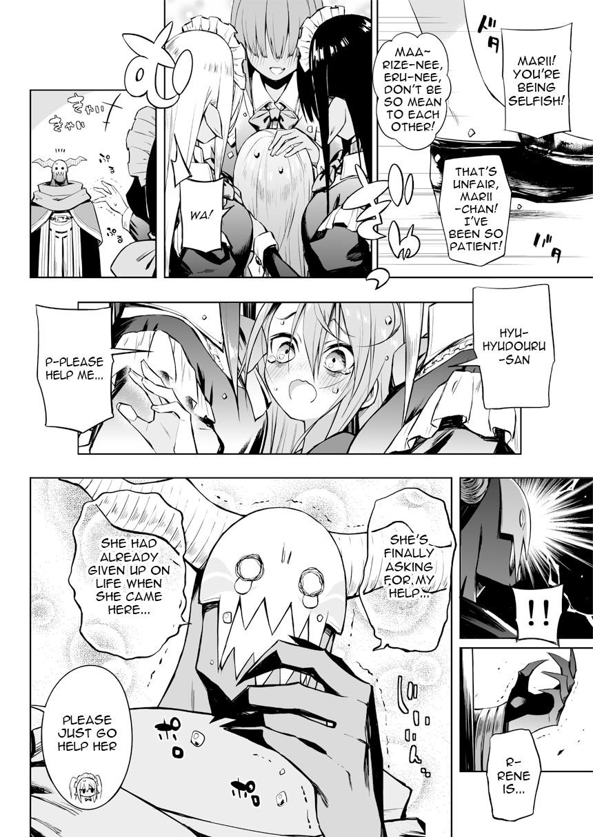 Negative Hero And The Demon Lord Army Leader Chapter 15 - Page 4 in English