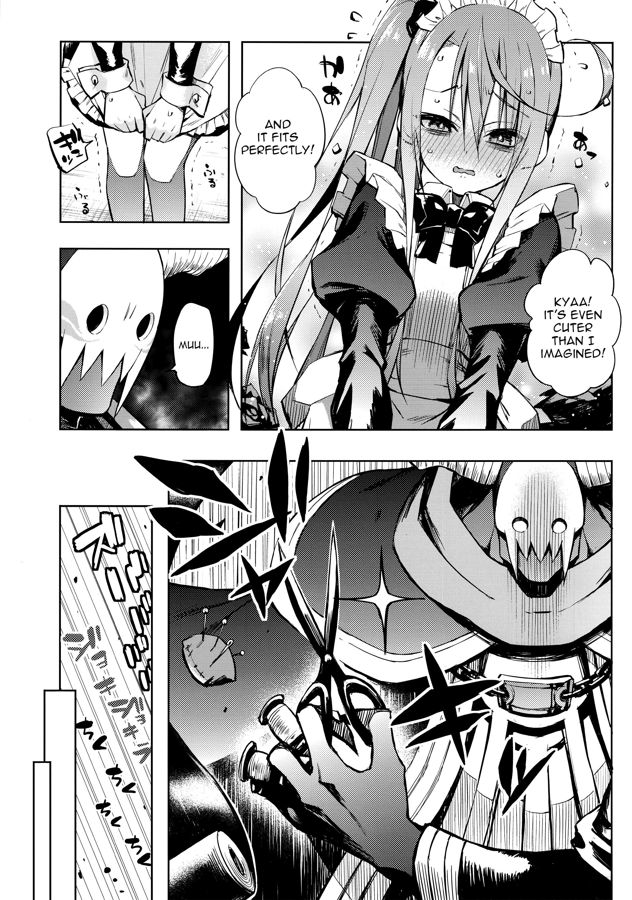 Negative Hero And The Demon Lord Army Leader Chapter 16 - Page 3 in English