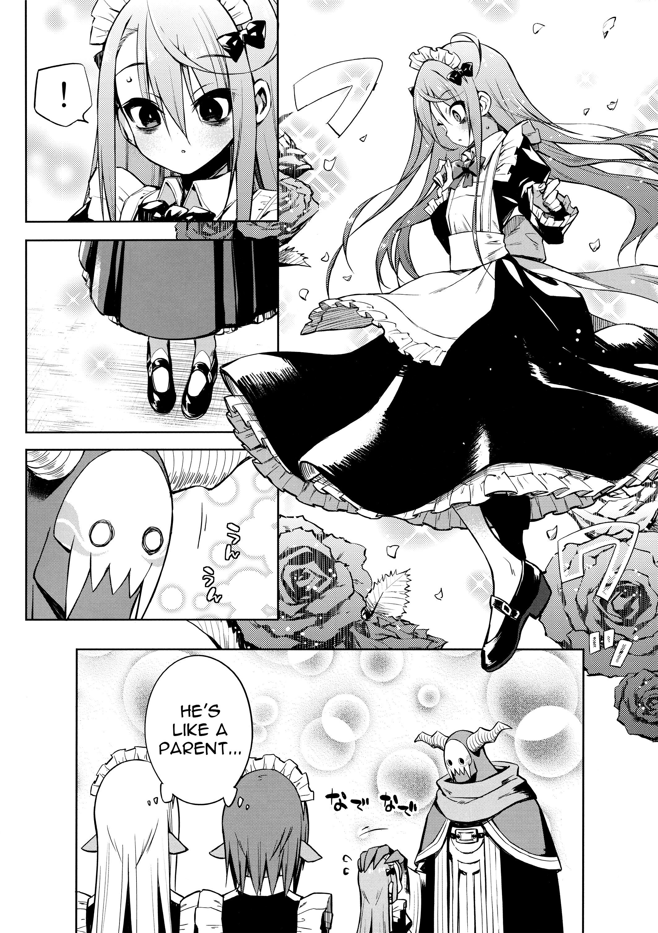 Negative Hero And The Demon Lord Army Leader Chapter 16 - Page 4 in English
