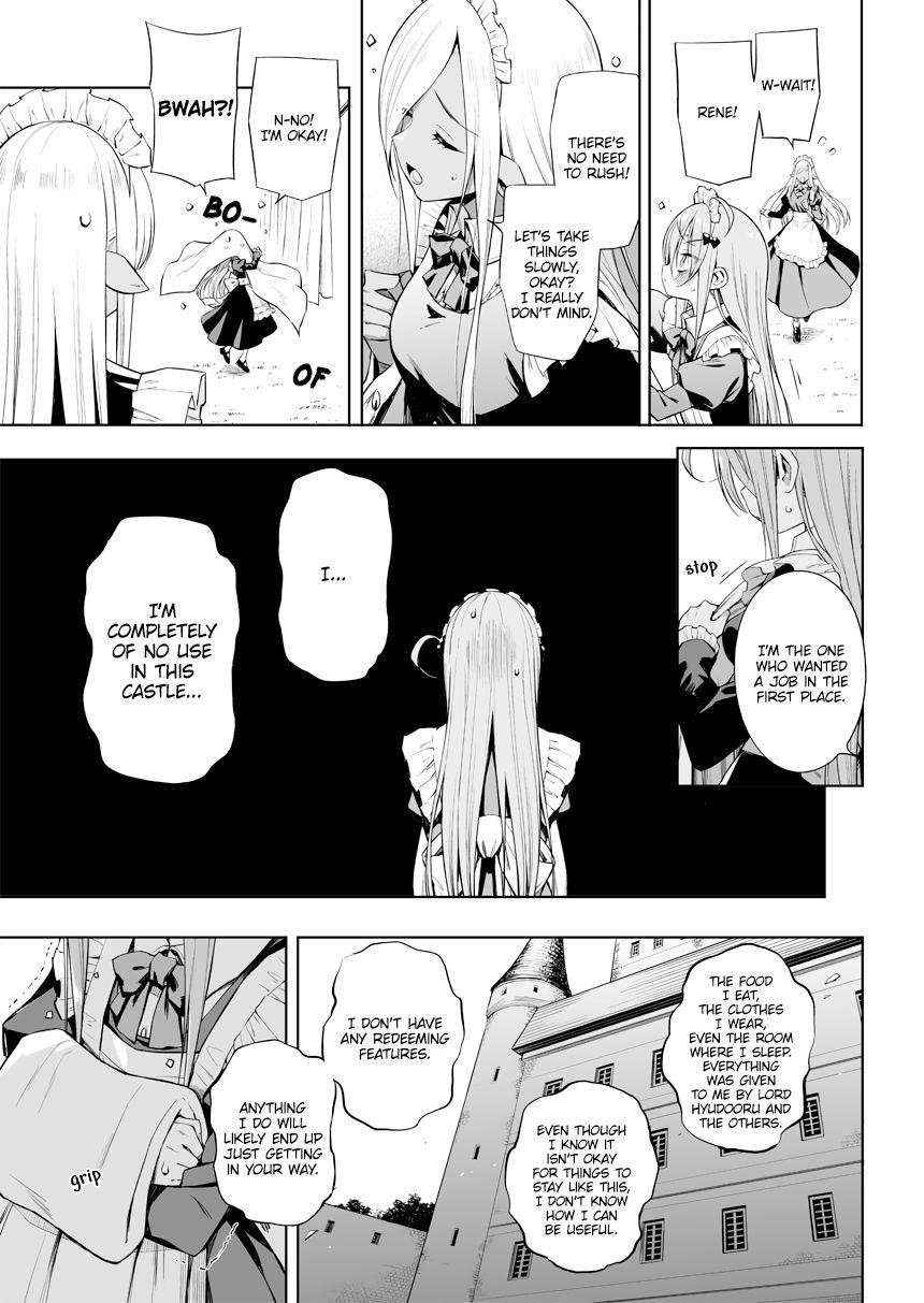Negative Hero And The Demon Lord Army Leader Chapter 17 - Page 3 in English