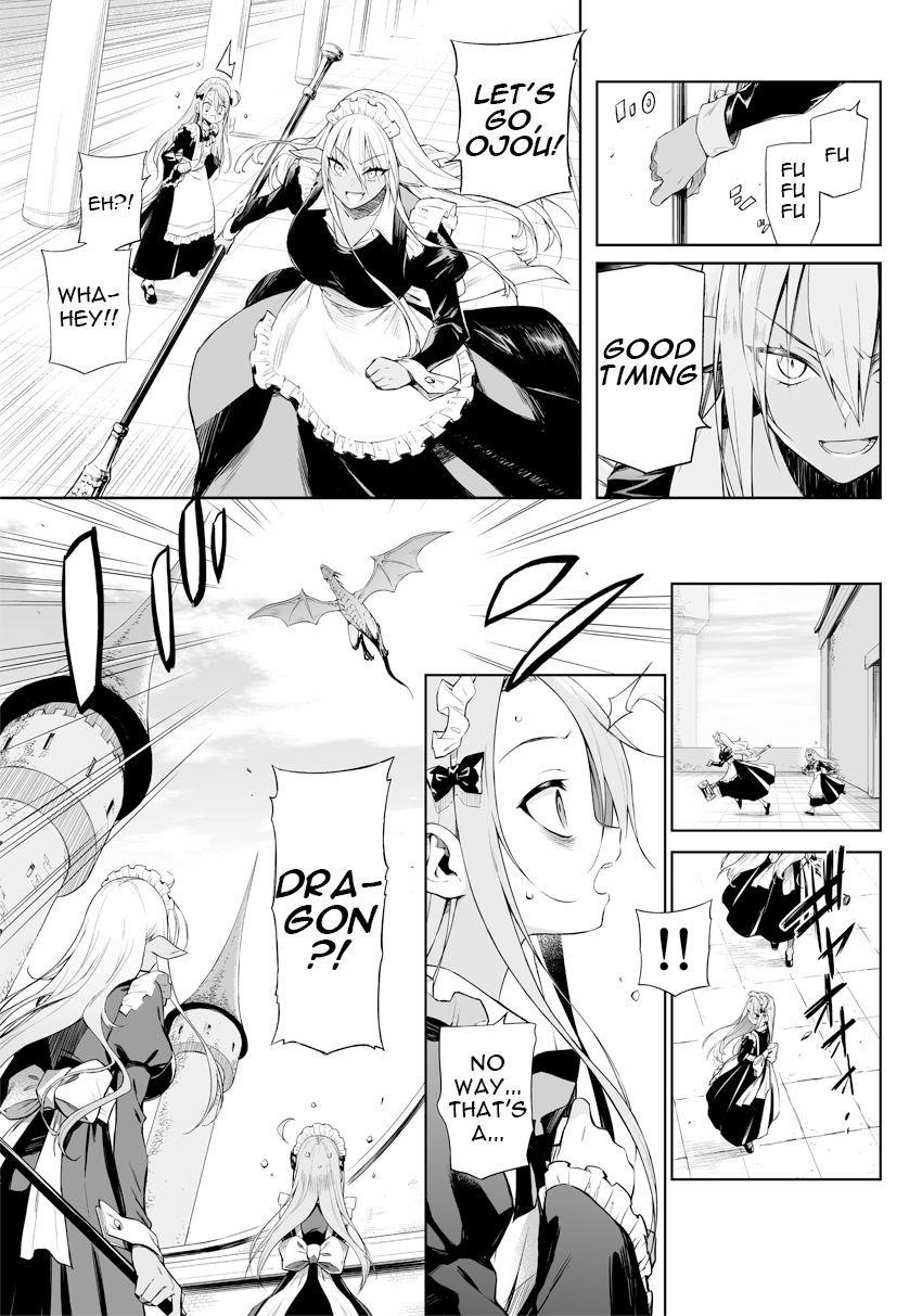 Negative Hero And The Demon Lord Army Leader Chapter 18 - Page 3 in English