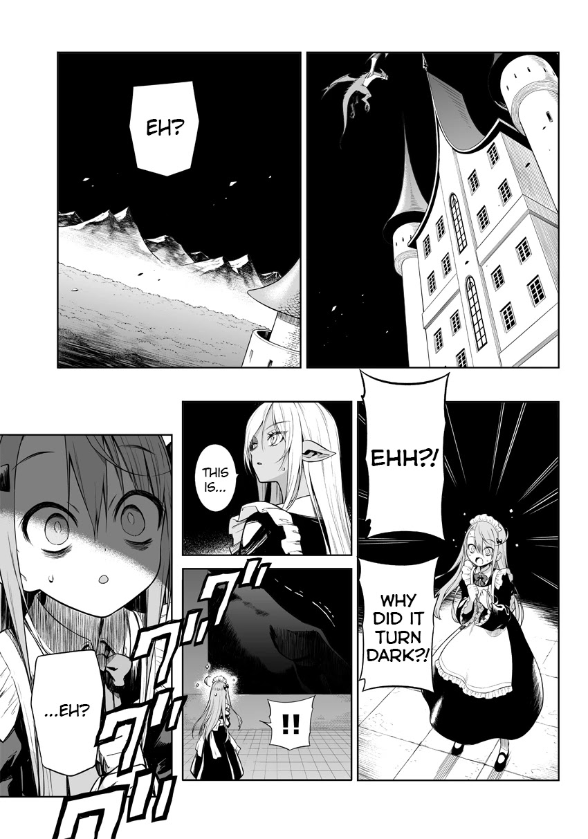 Negative Hero And The Demon Lord Army Leader Chapter 19 - Page 3 in English