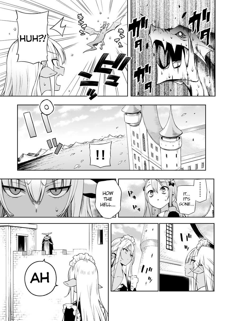 Negative Hero And The Demon Lord Army Leader Chapter 19 - Page 5 in English