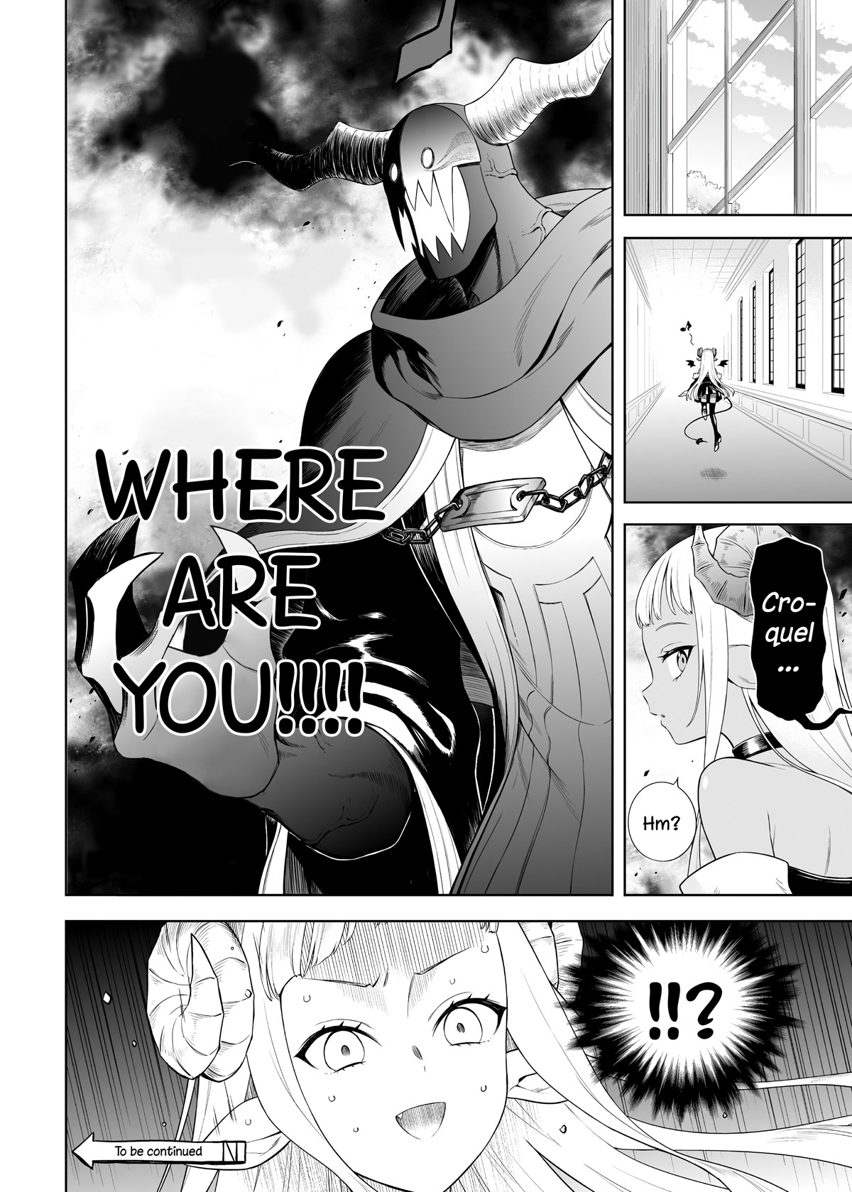 Negative Hero And The Demon Lord Army Leader Chapter 23 - Page 6 in English