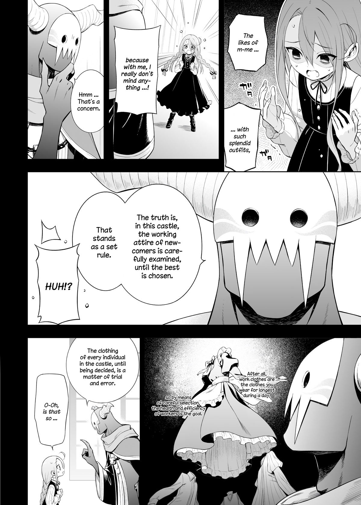 Negative Hero And The Demon Lord Army Leader Chapter 24 - Page 3 in English