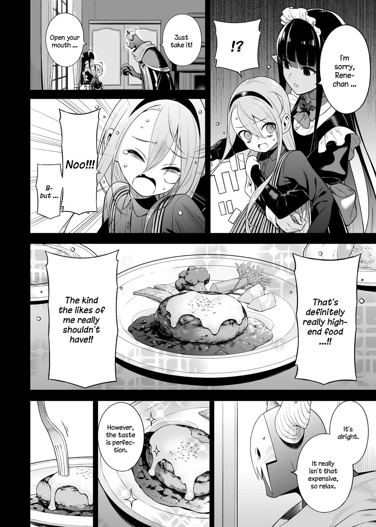 Negative Hero And The Demon Lord Army Leader Chapter 25 - Page 3 in English