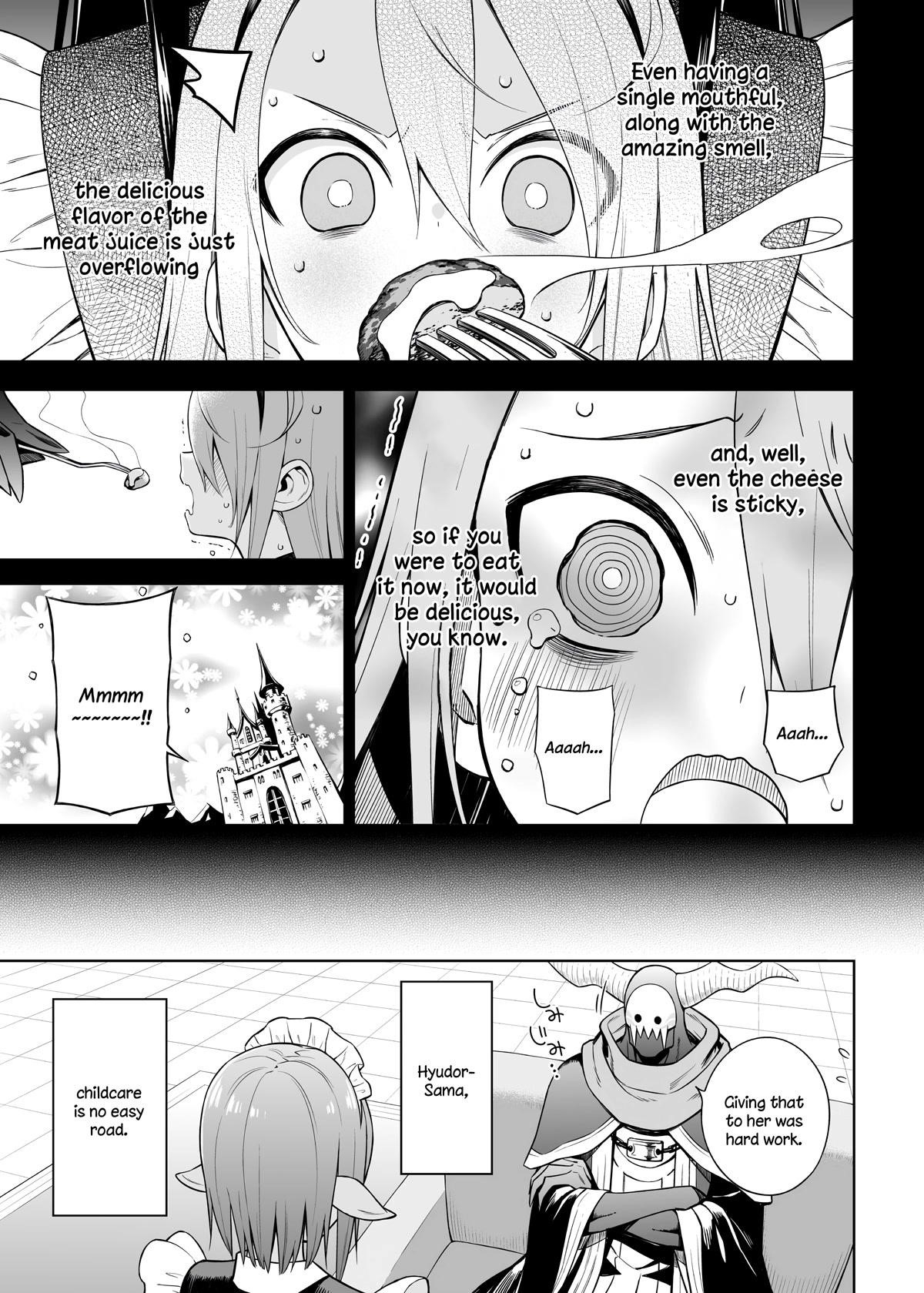 Negative Hero And The Demon Lord Army Leader Chapter 25 - Page 4 in English