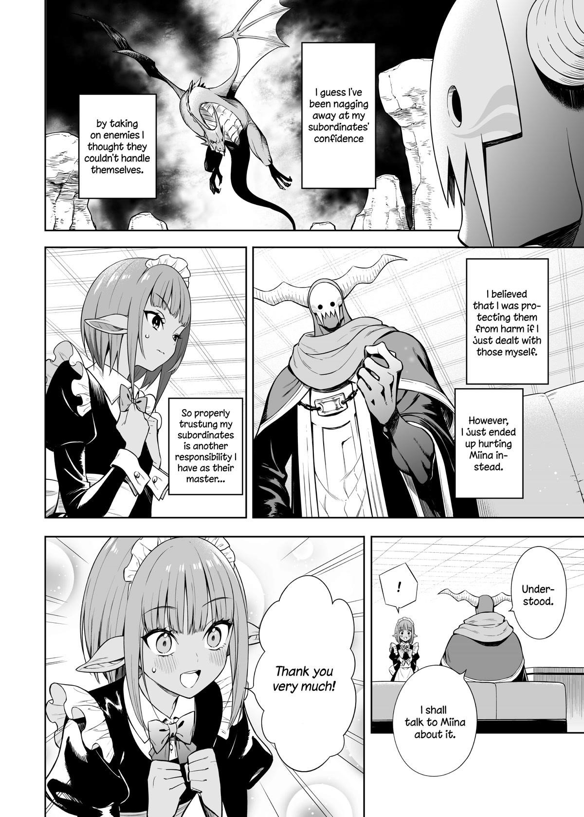 Negative Hero And The Demon Lord Army Leader Chapter 26 - Page 3 in English