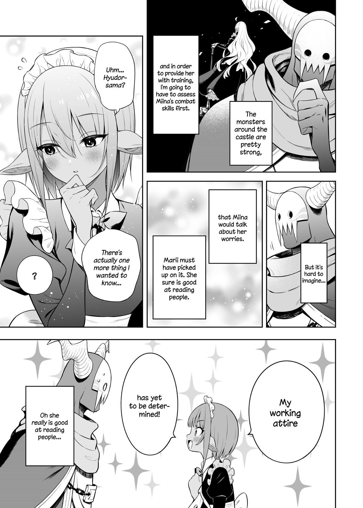 Negative Hero And The Demon Lord Army Leader Chapter 26 - Page 4 in English