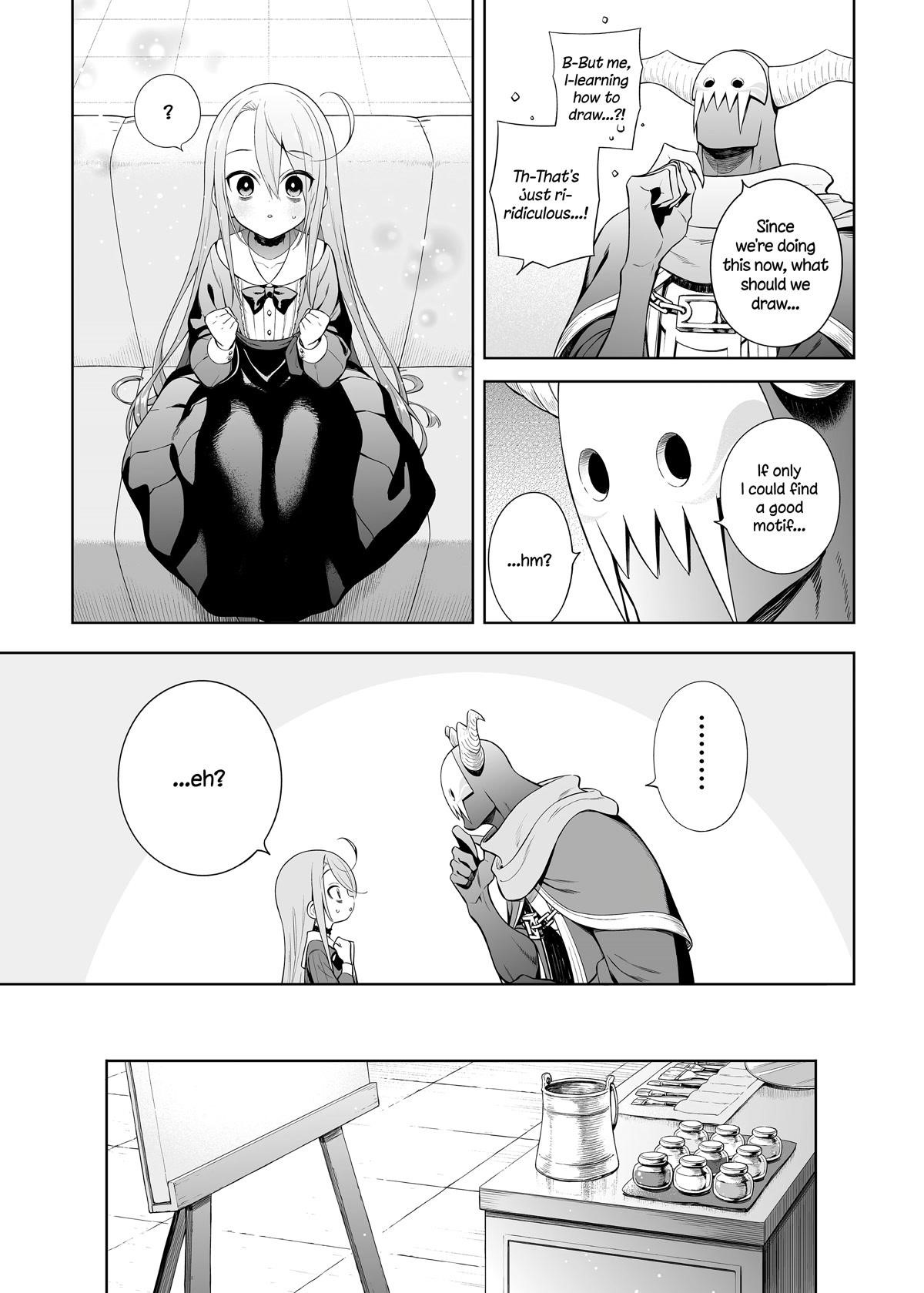 Negative Hero And The Demon Lord Army Leader Chapter 27 - Page 3 in English