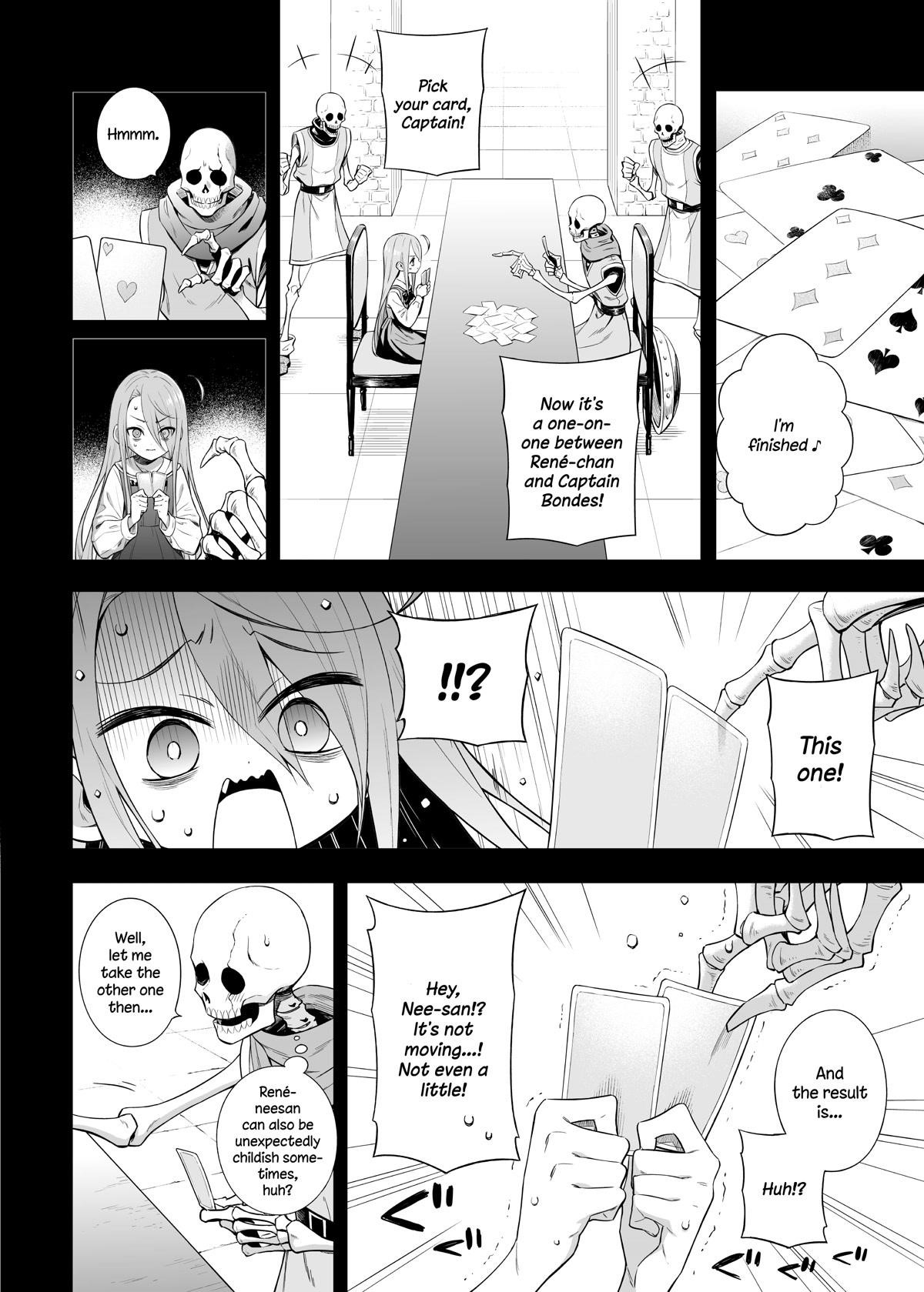 Negative Hero And The Demon Lord Army Leader Chapter 28 - Page 4 in English
