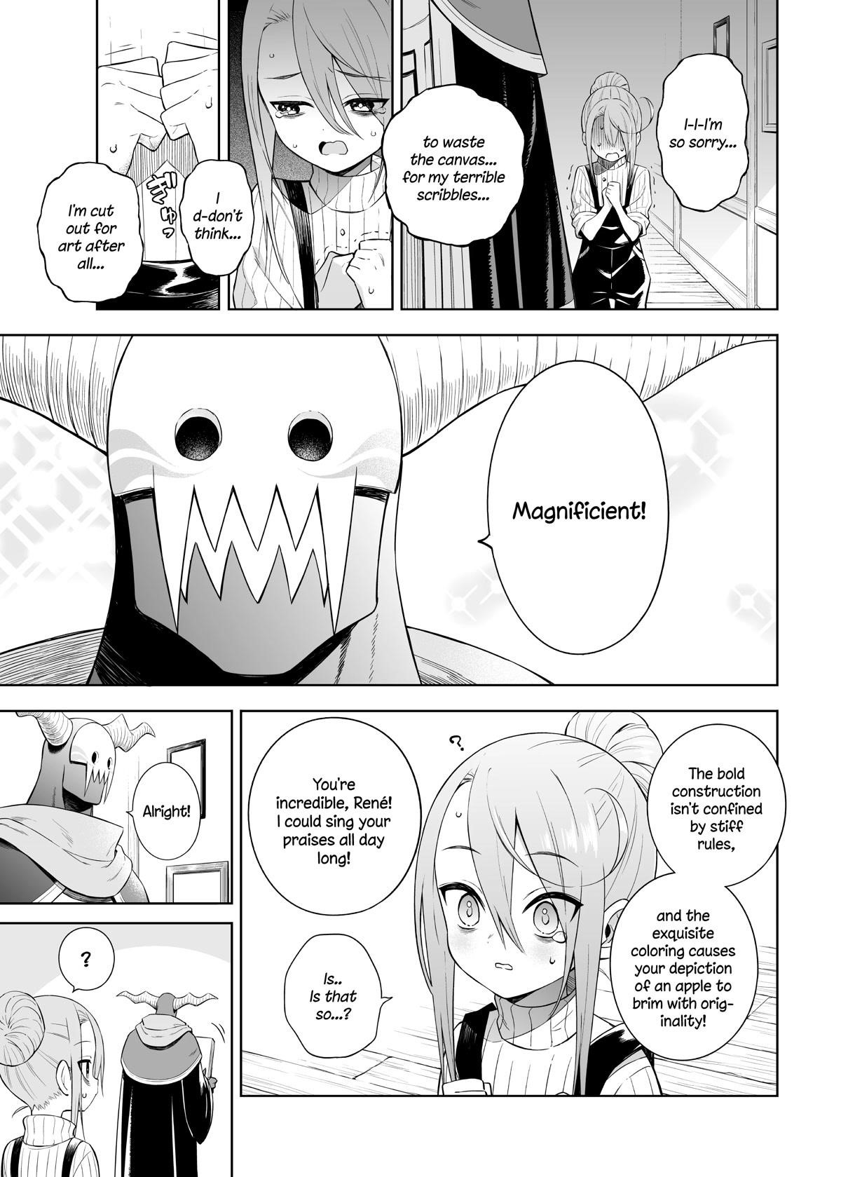 Negative Hero And The Demon Lord Army Leader Chapter 29 - Page 3 in English