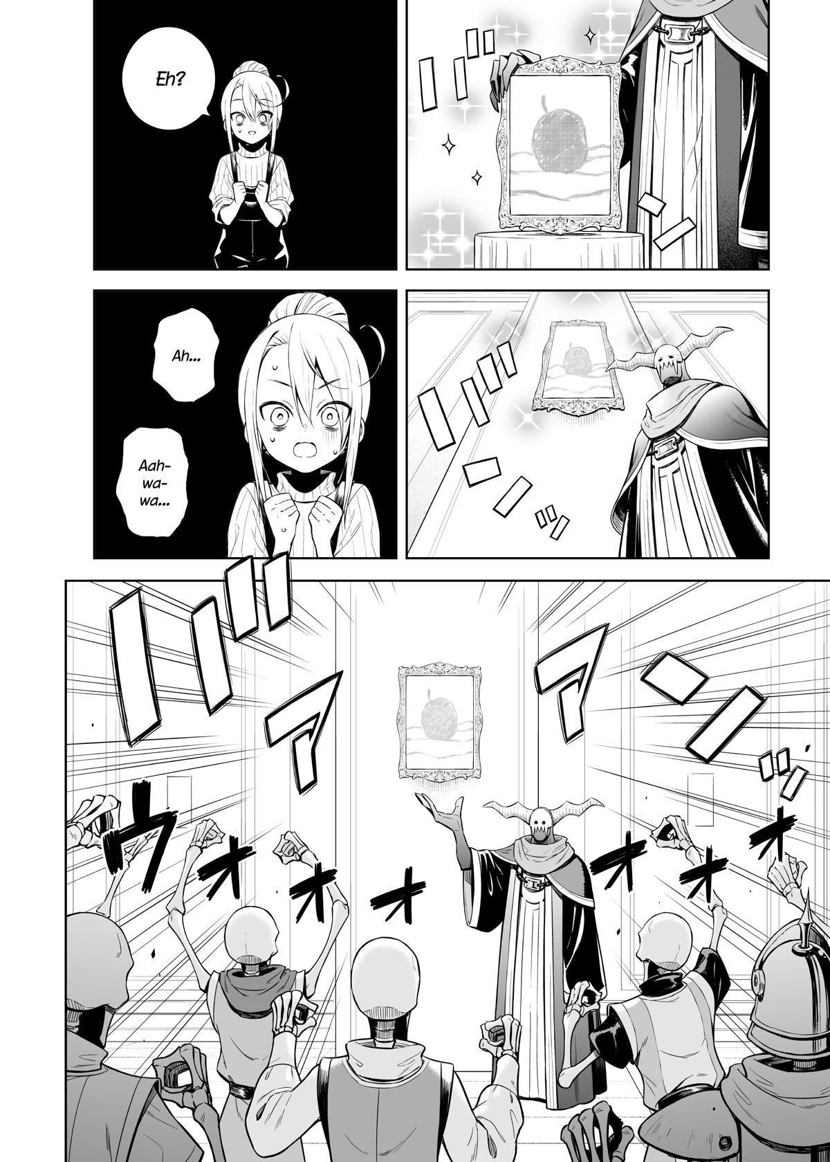 Negative Hero And The Demon Lord Army Leader Chapter 29 - Page 4 in English