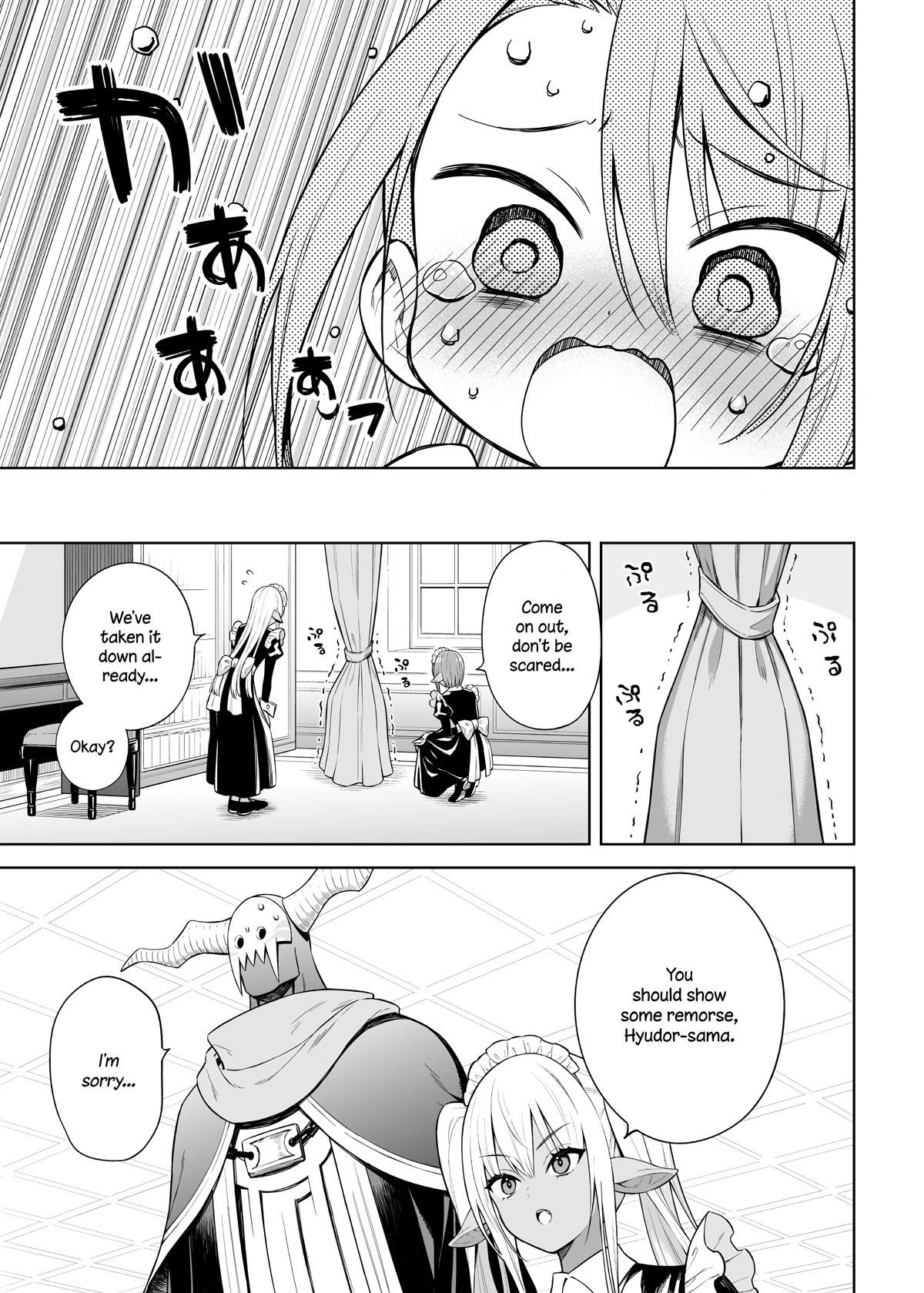 Negative Hero And The Demon Lord Army Leader Chapter 29 - Page 5 in English