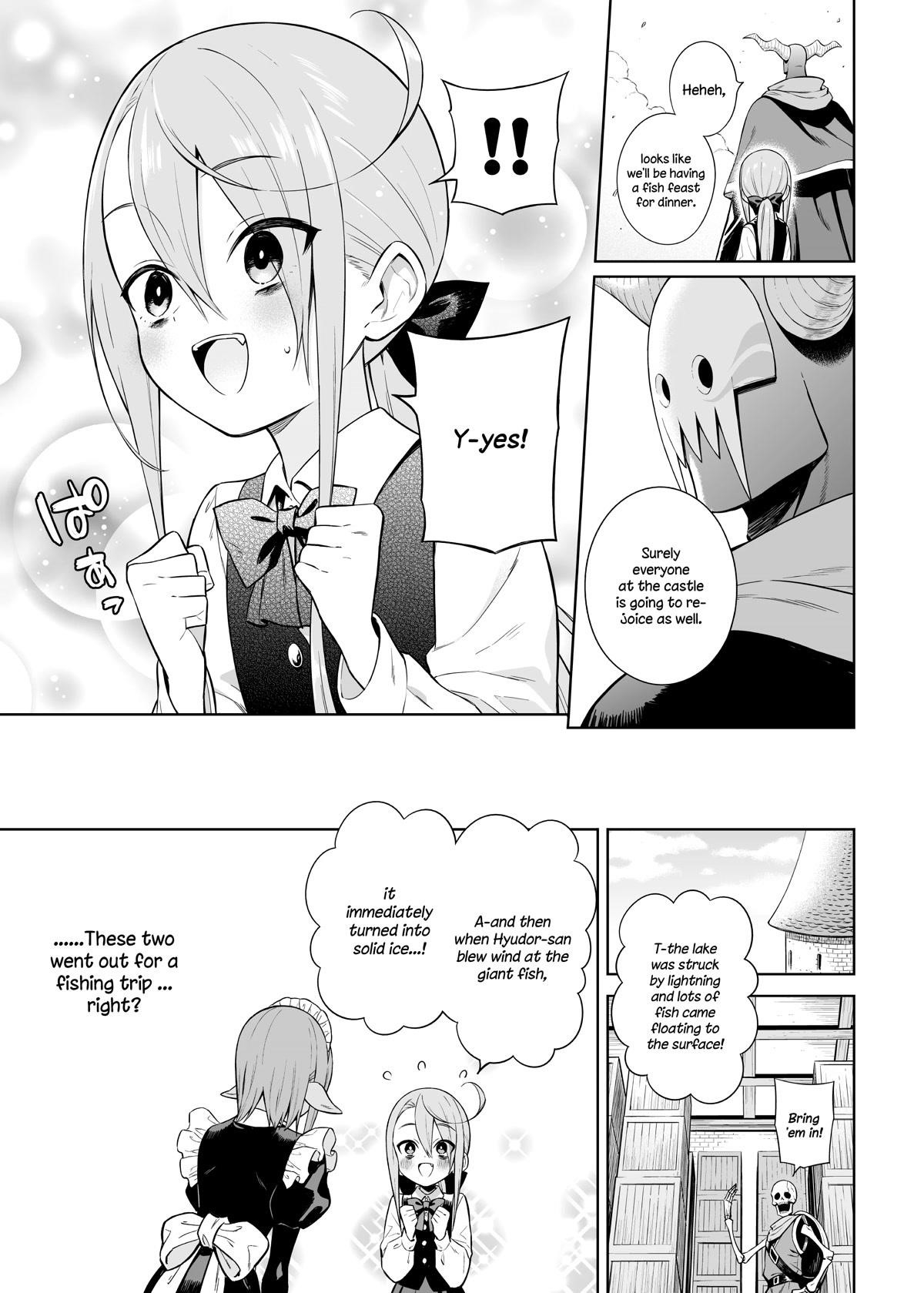 Negative Hero And The Demon Lord Army Leader Chapter 31 - Page 5 in English