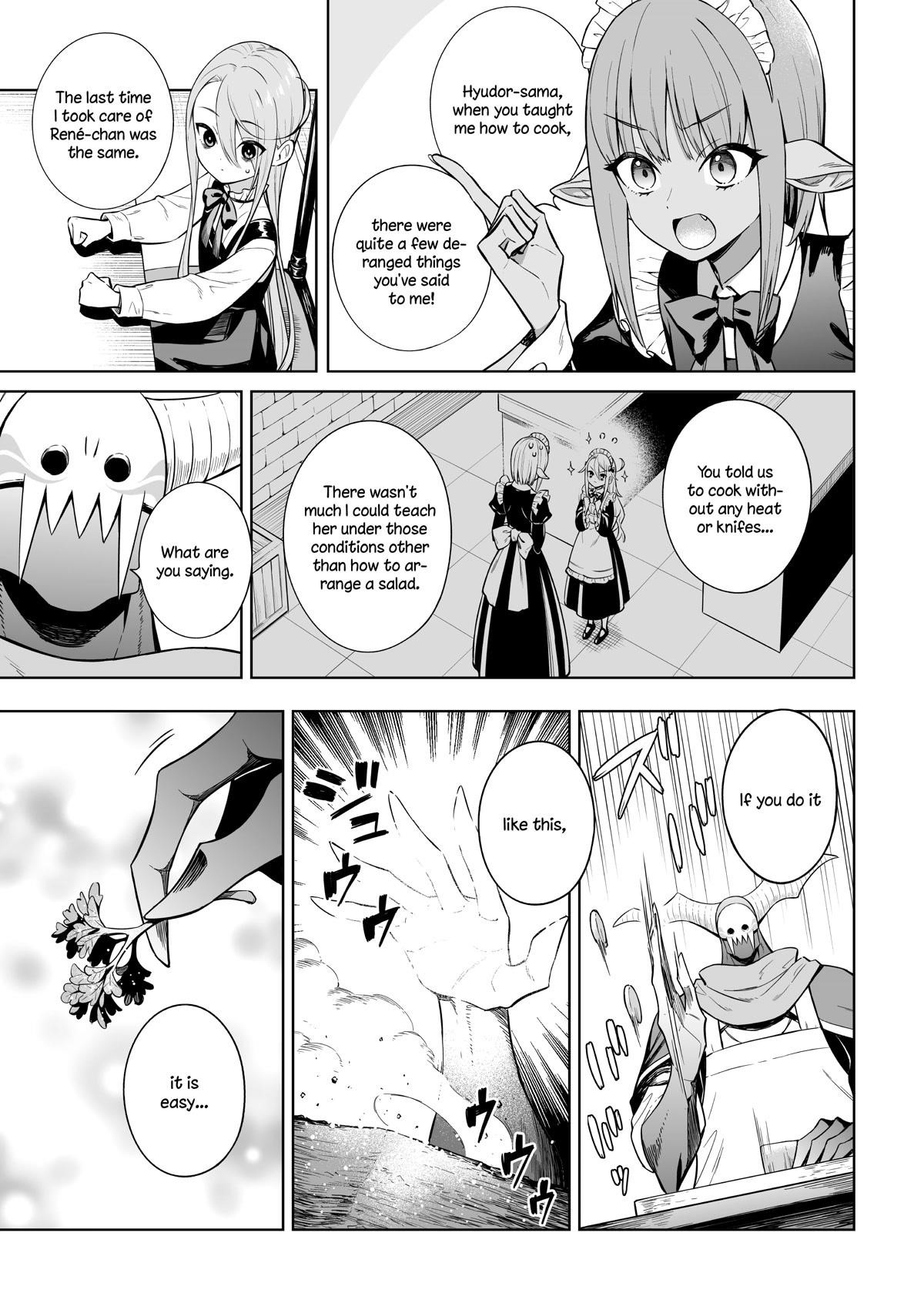Negative Hero And The Demon Lord Army Leader Chapter 32 - Page 3 in English