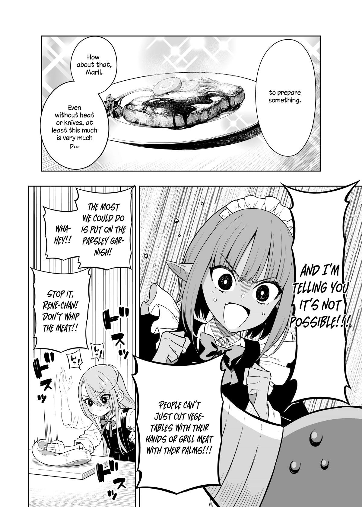 Negative Hero And The Demon Lord Army Leader Chapter 32 - Page 4 in English