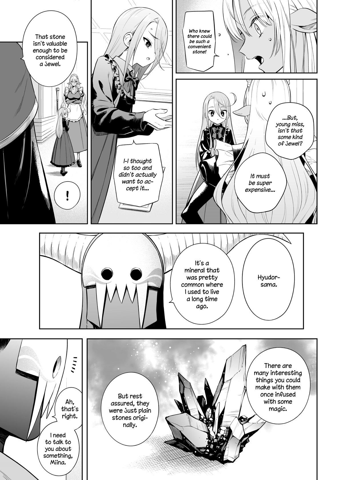 Negative Hero And The Demon Lord Army Leader Chapter 33 - Page 3 in English