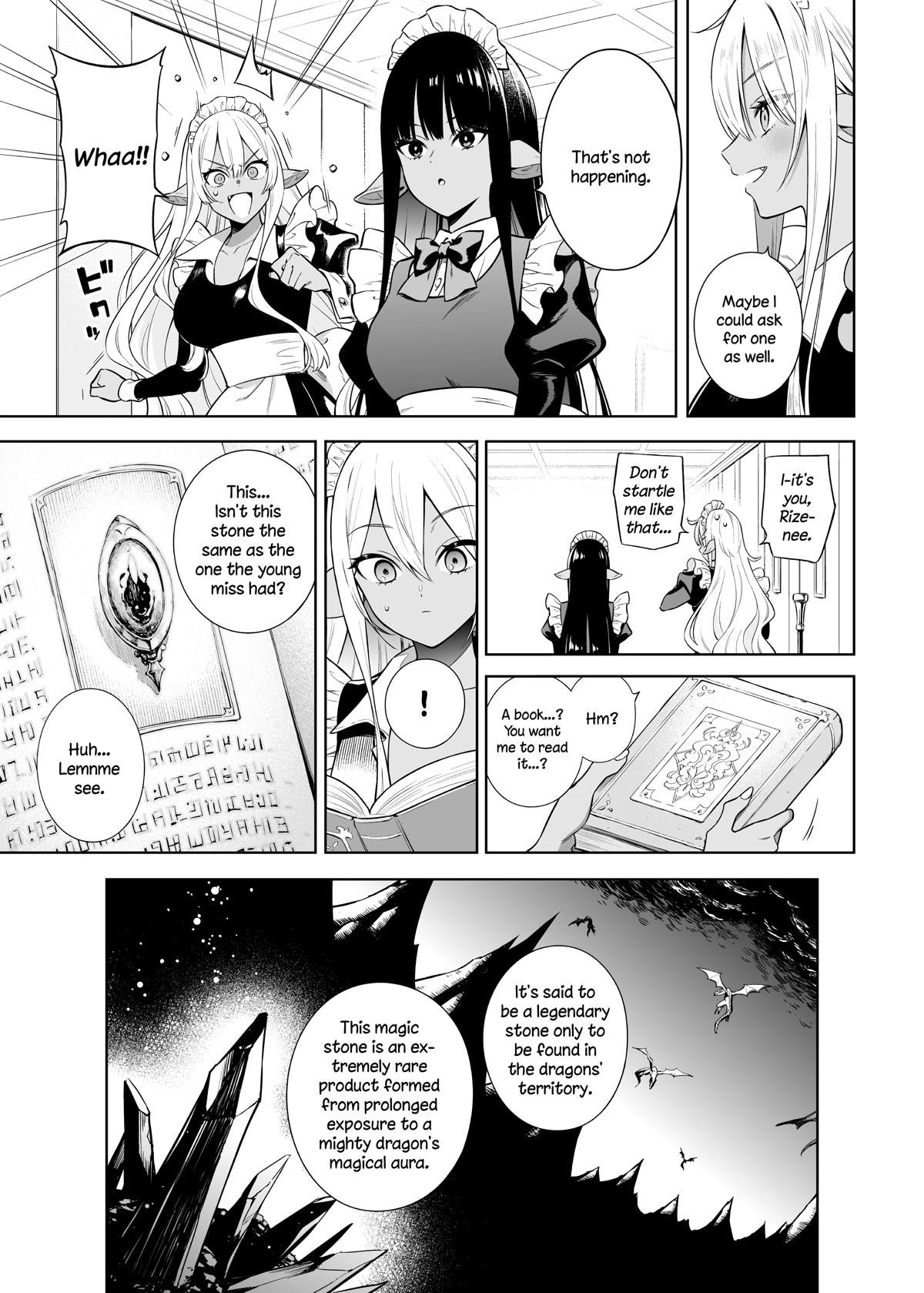 Negative Hero And The Demon Lord Army Leader Chapter 33 - Page 5 in English