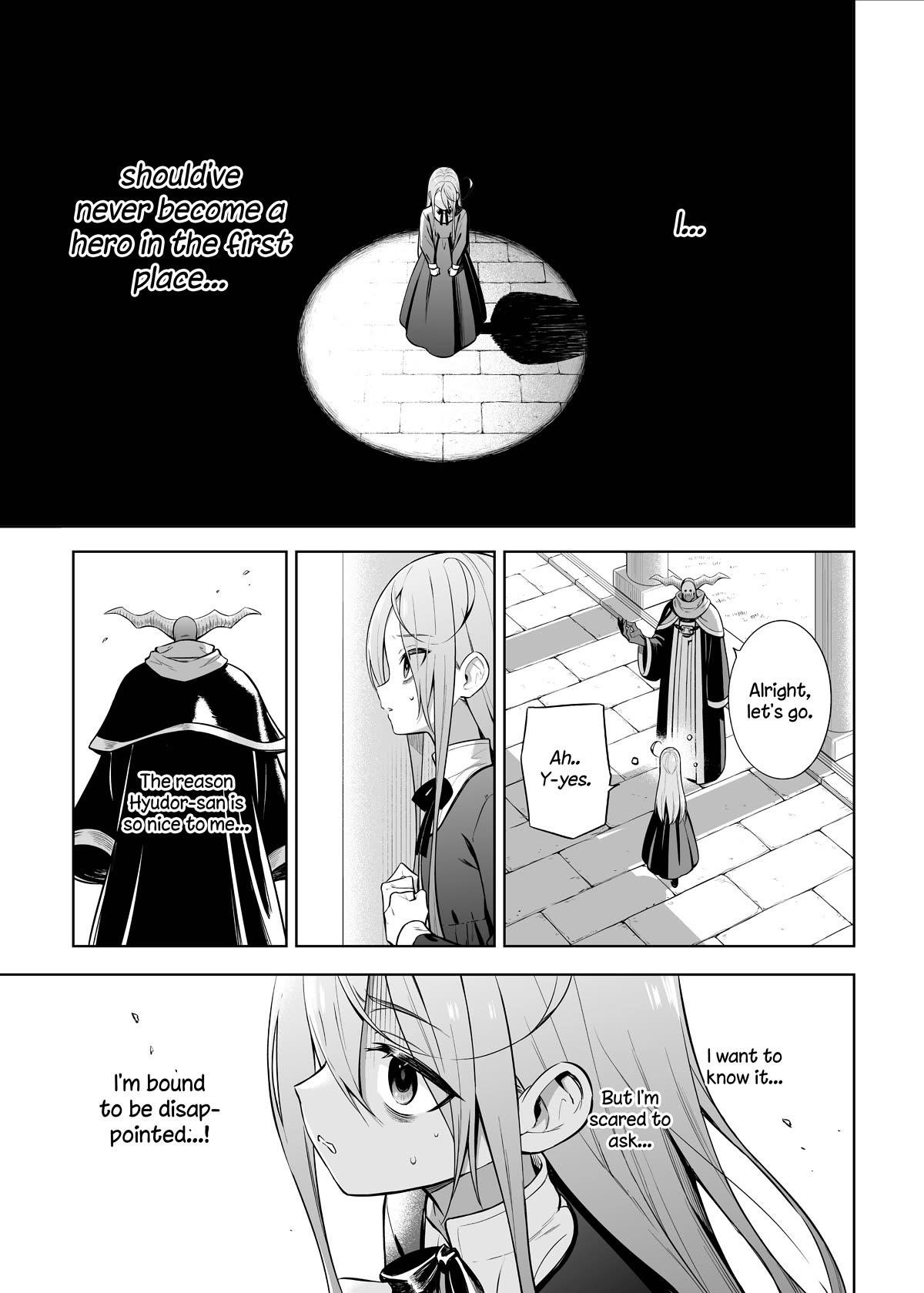 Negative Hero And The Demon Lord Army Leader Chapter 35 - Page 3 in English