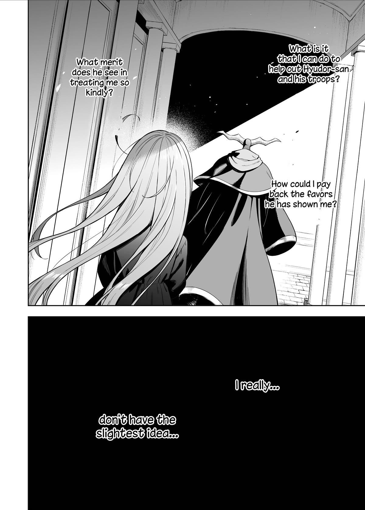 Negative Hero And The Demon Lord Army Leader Chapter 35 - Page 4 in English